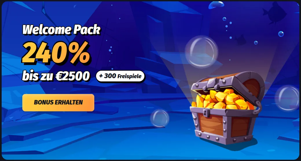 Winshark Casino Auszahlung